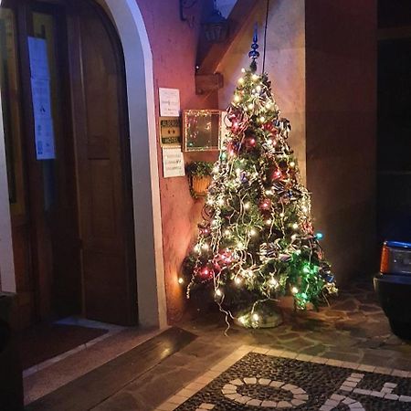 Albergo Belvedere Колліо Екстер'єр фото