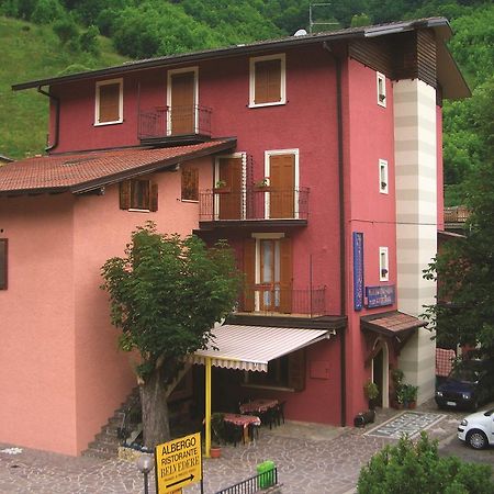 Albergo Belvedere Колліо Екстер'єр фото