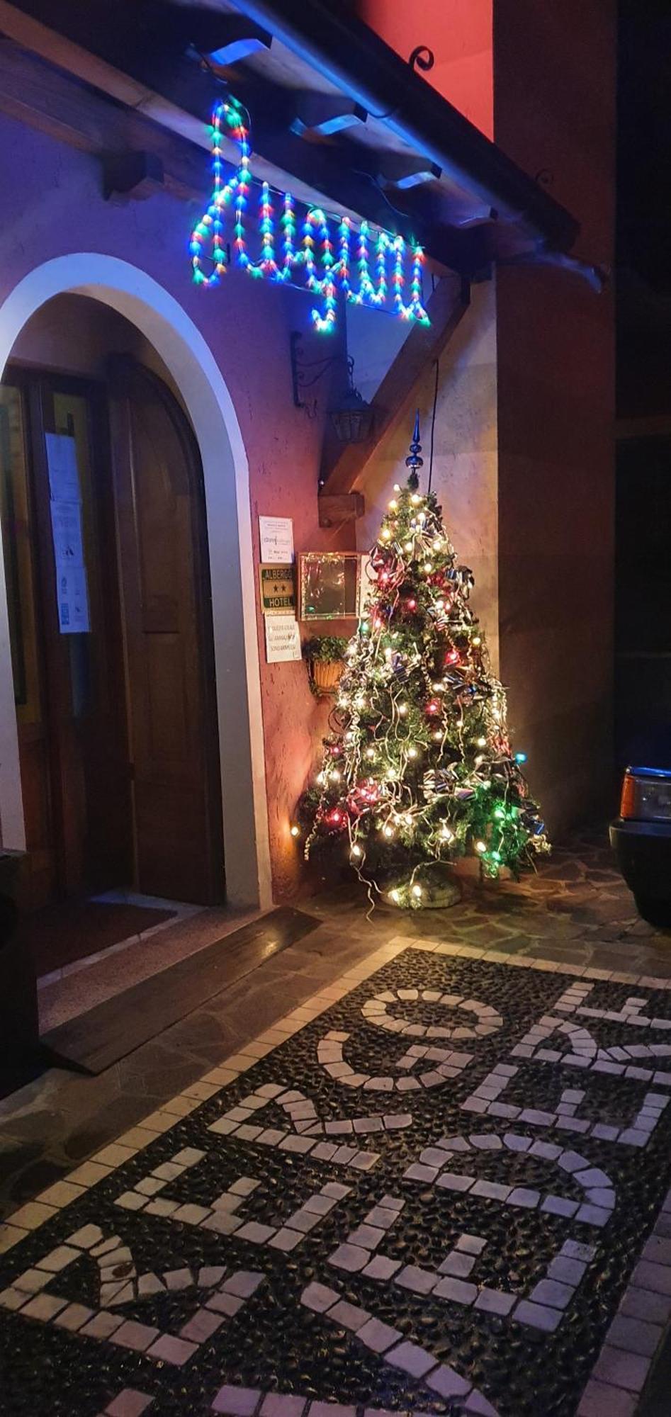 Albergo Belvedere Колліо Екстер'єр фото