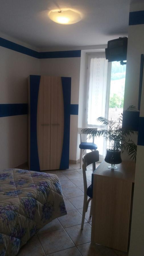 Albergo Belvedere Колліо Екстер'єр фото