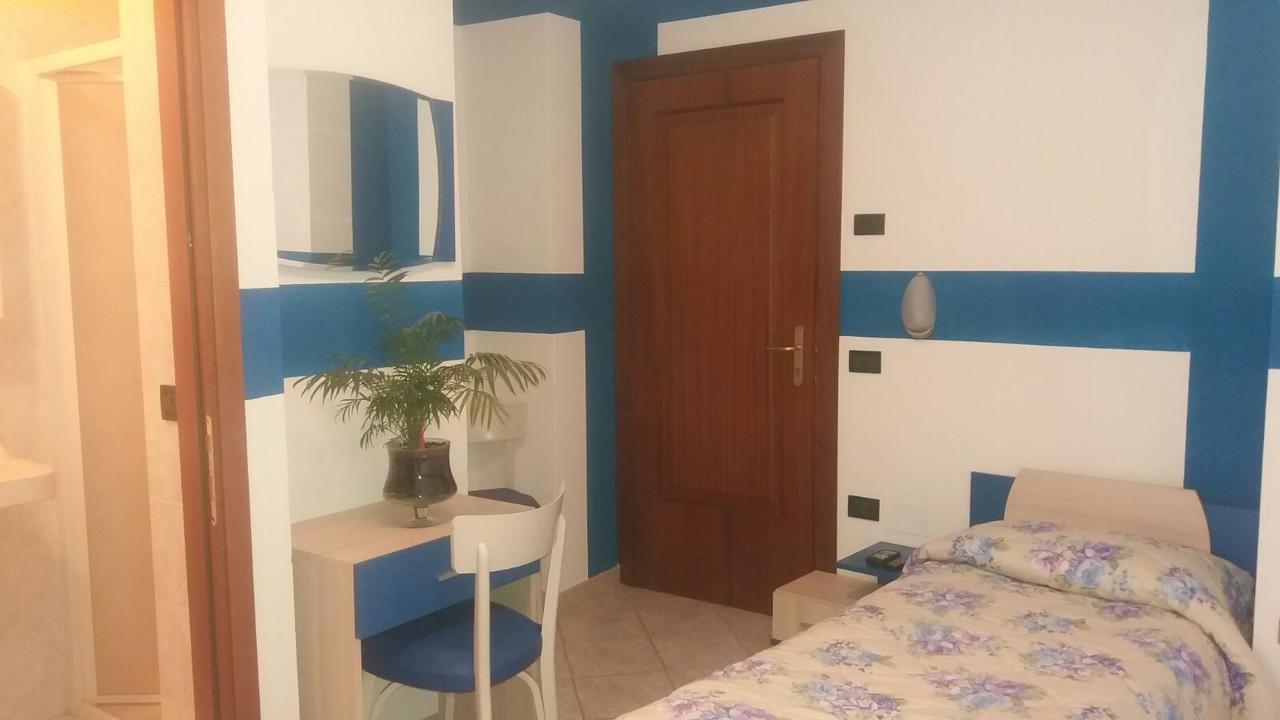 Albergo Belvedere Колліо Екстер'єр фото