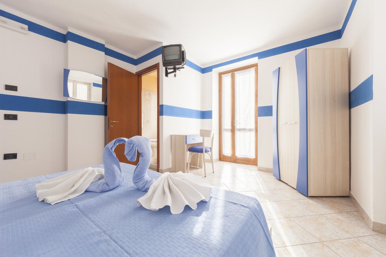 Albergo Belvedere Колліо Екстер'єр фото