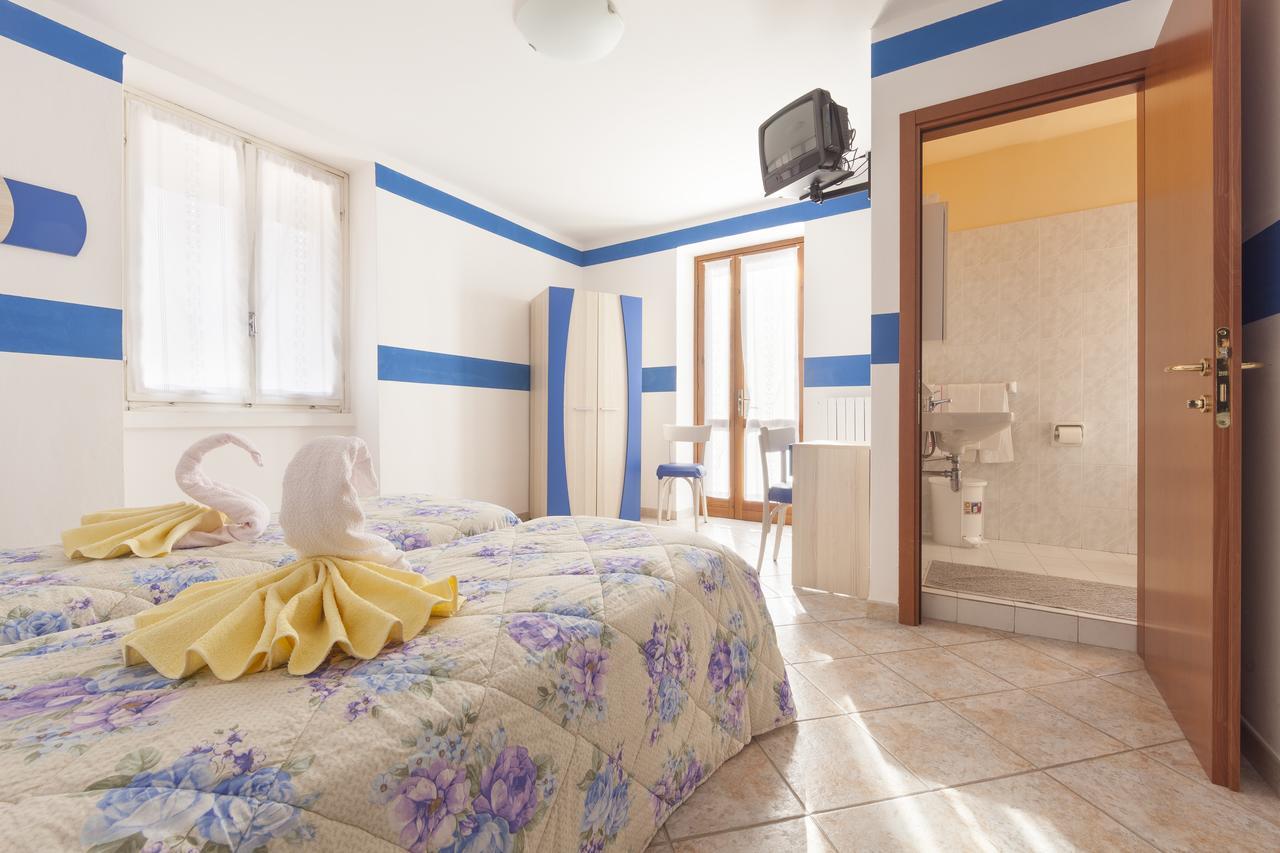 Albergo Belvedere Колліо Екстер'єр фото