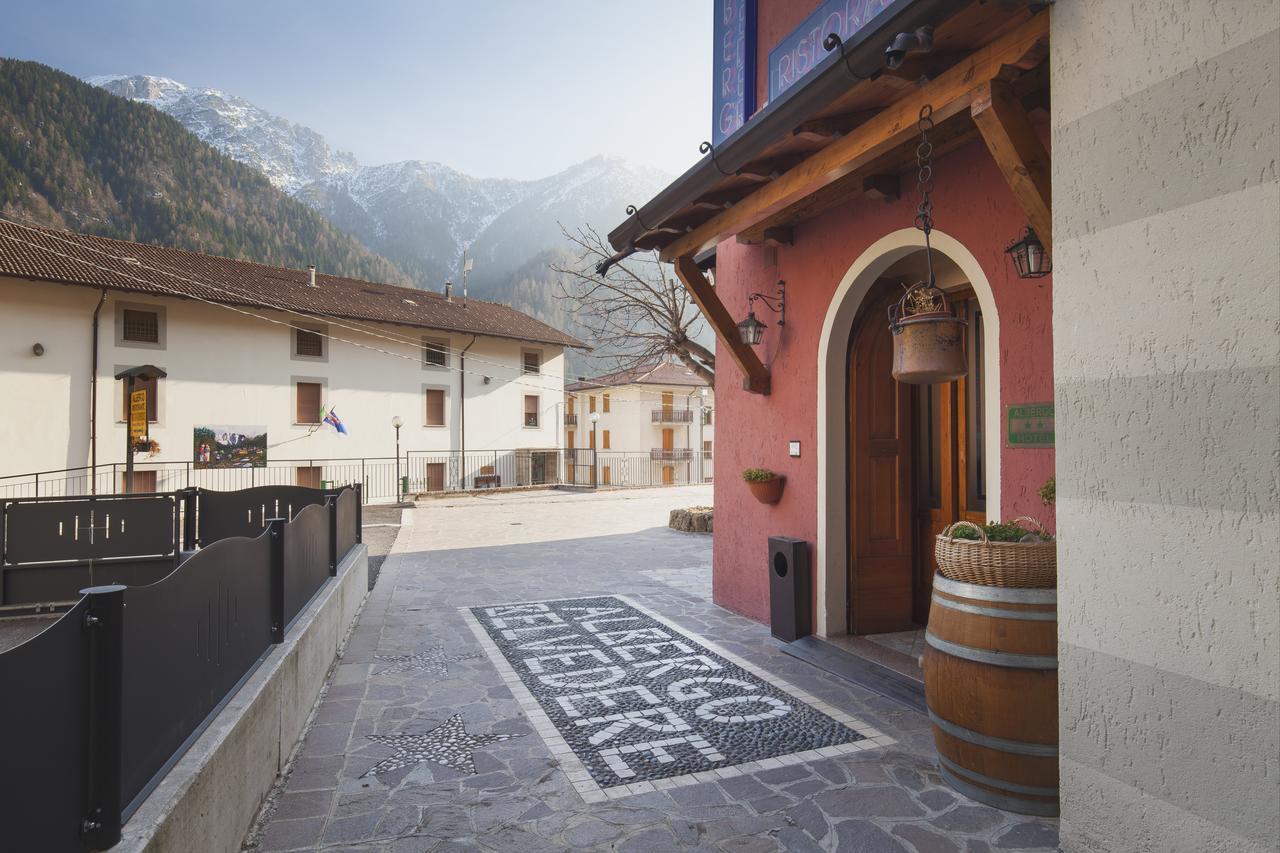 Albergo Belvedere Колліо Екстер'єр фото