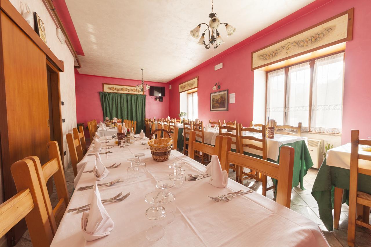 Albergo Belvedere Колліо Екстер'єр фото