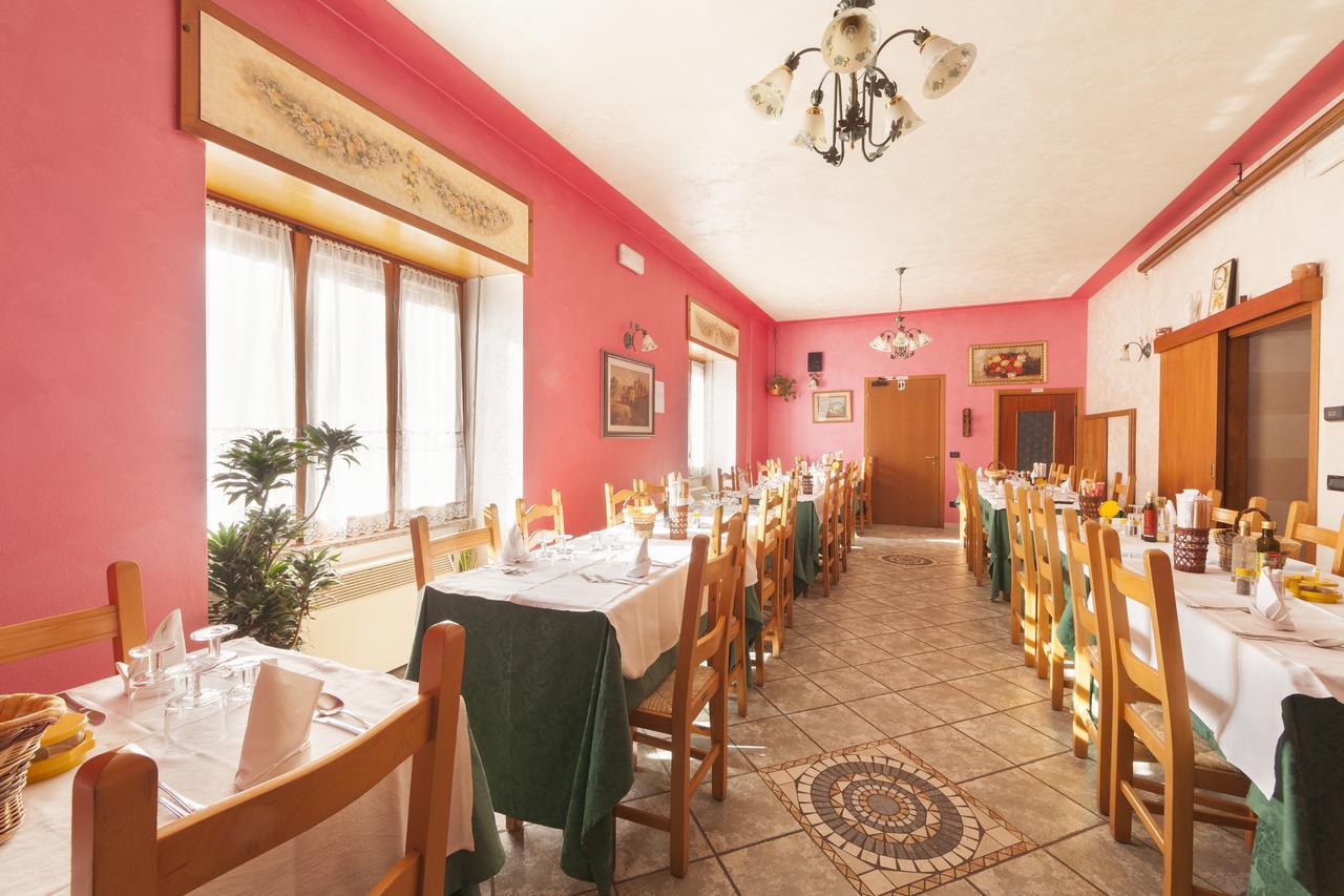 Albergo Belvedere Колліо Екстер'єр фото
